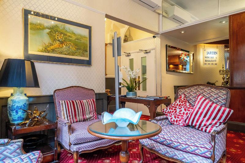 Hotel La Place - Lobi