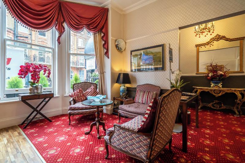 Hotel La Place - Lobi