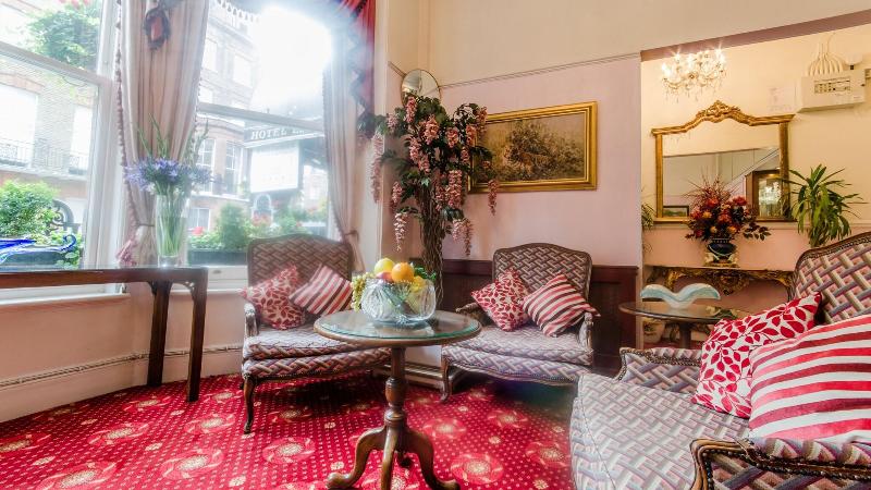Hotel La Place - Lobi