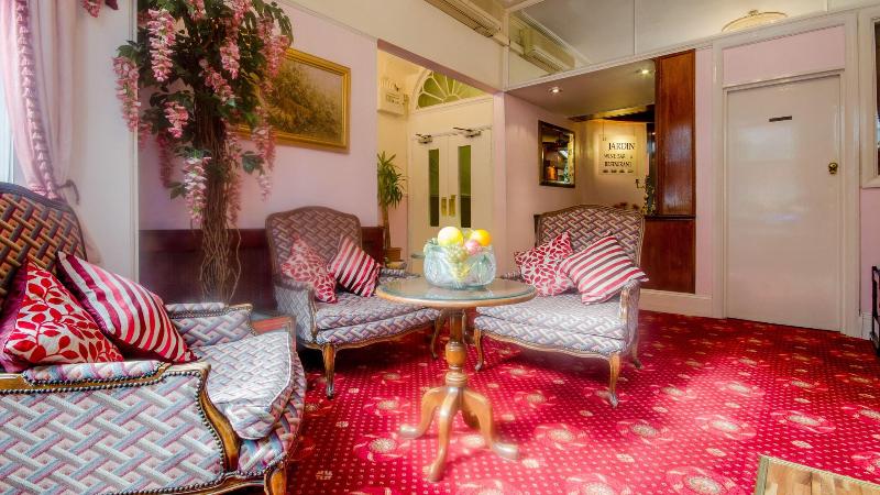 Hotel La Place - Lobi
