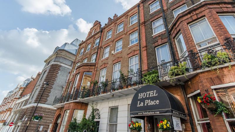 Hotel La Place - Genel