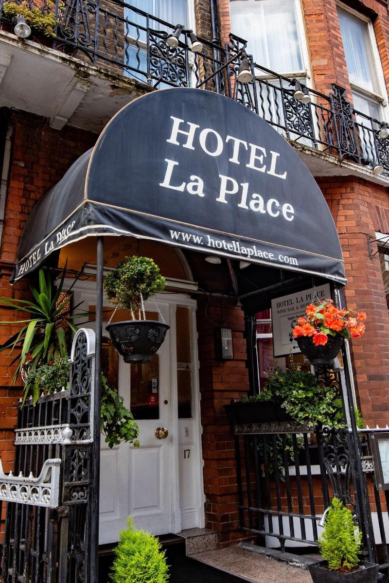 Hotel La Place - Genel
