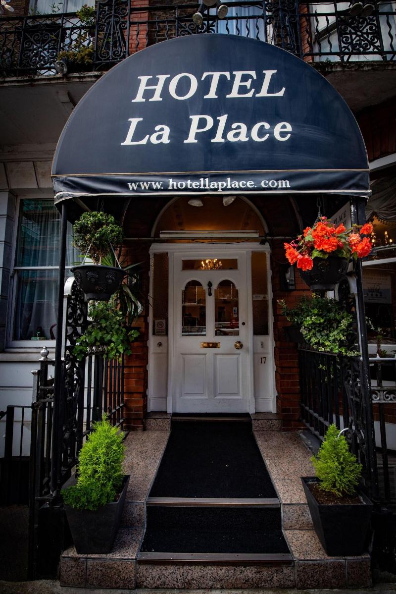 Hotel La Place - Genel