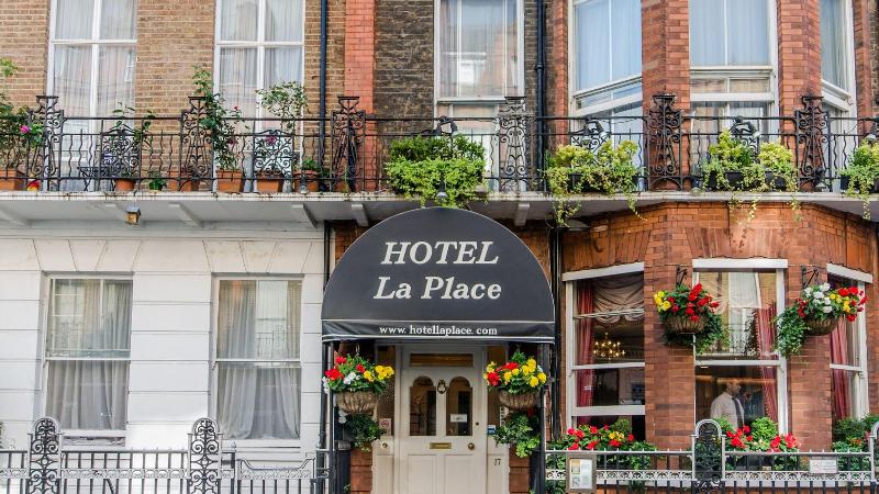 Hotel La Place - Genel