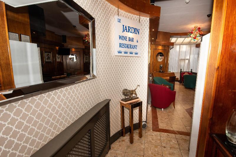 Hotel La Place - Restoran
