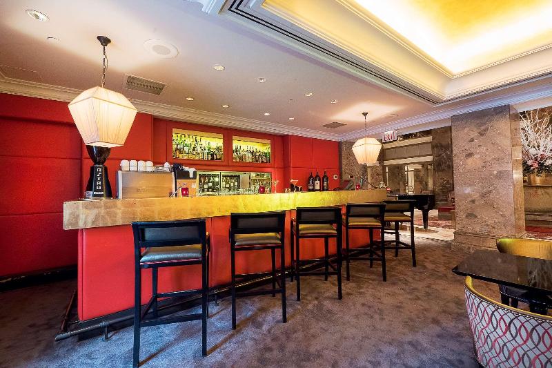 The Michelangelo Hotel - Bar