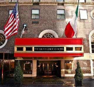 The Michelangelo Hotel fotoÄŸrafÄ±