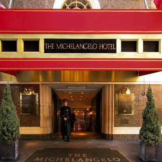 The Michelangelo Hotel otel fotoğrafı
