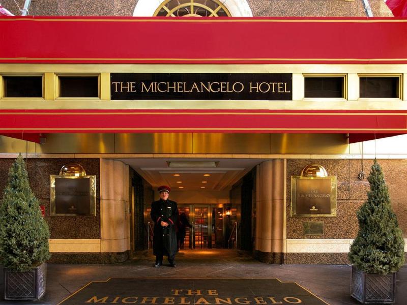 The Michelangelo Hotel - Genel
