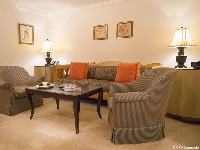 The Michelangelo Hotel - Oda
