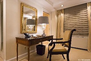 The Michelangelo Hotel fotoÄŸrafÄ±