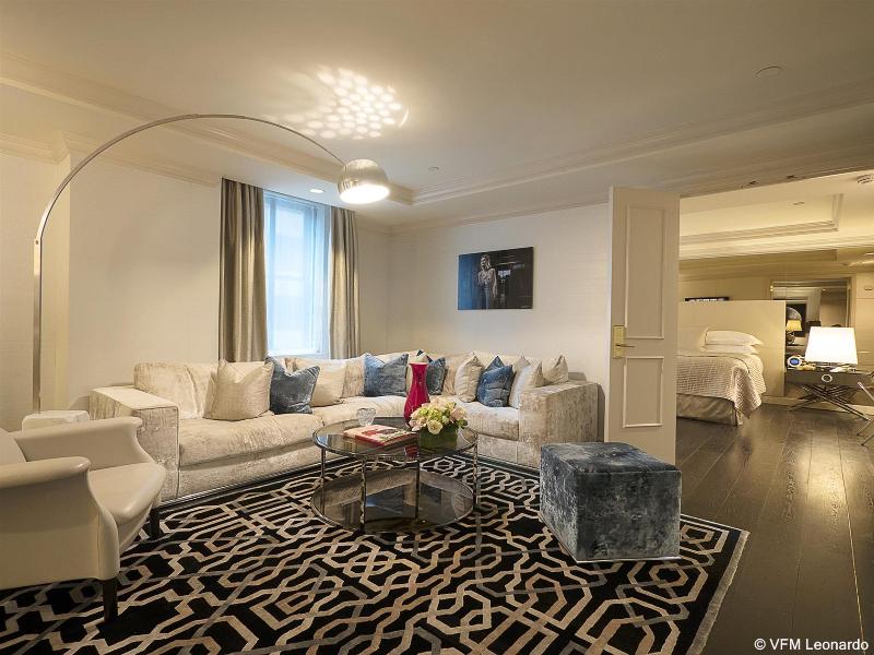 The Michelangelo Hotel - Oda