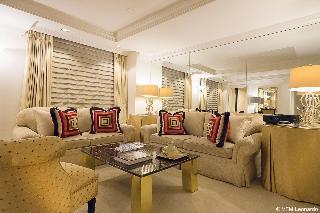 The Michelangelo Hotel fotoÄŸrafÄ±