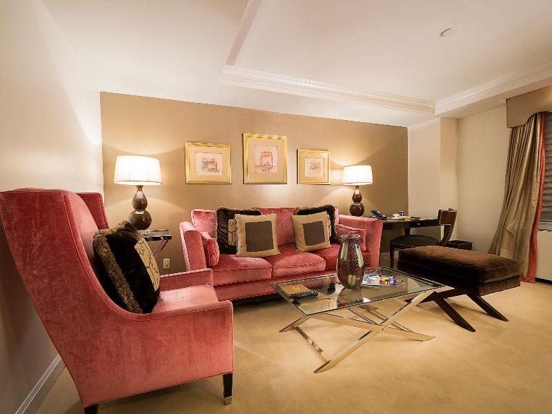 The Michelangelo Hotel - Oda