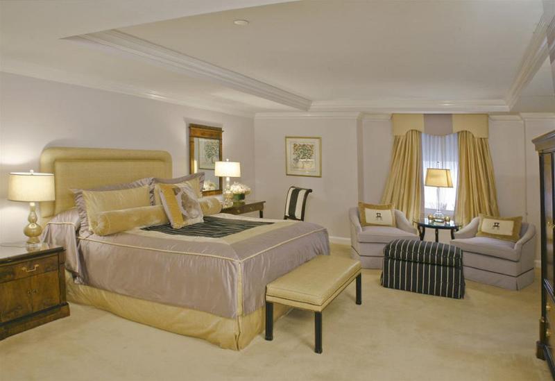 The Michelangelo Hotel - Oda