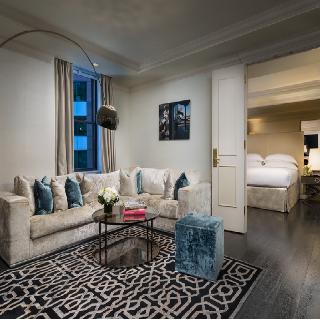 The Michelangelo Hotel fotoÄŸrafÄ±