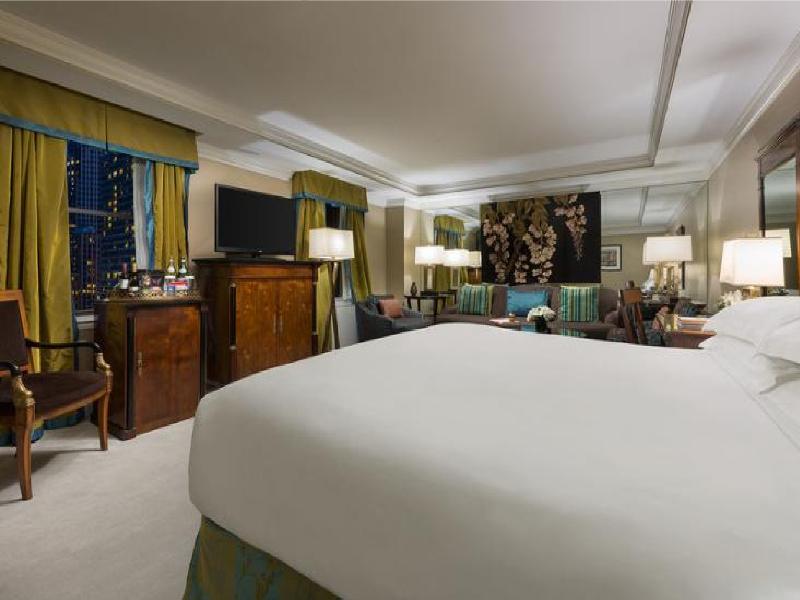 The Michelangelo Hotel - Oda