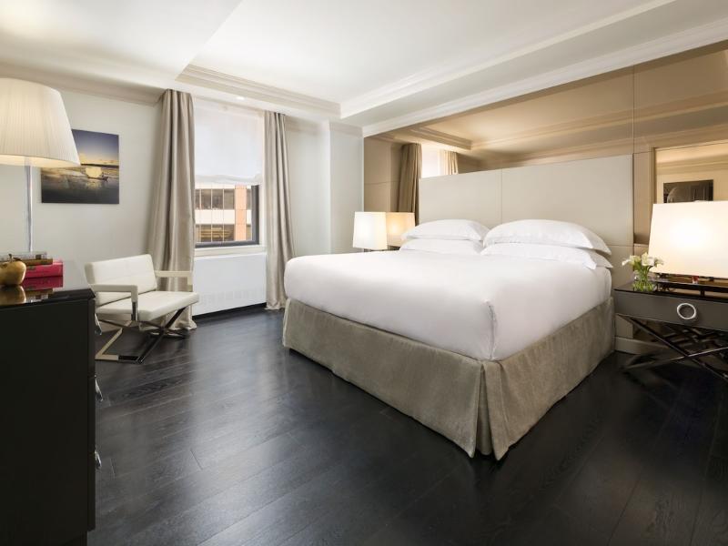 The Michelangelo Hotel - Oda