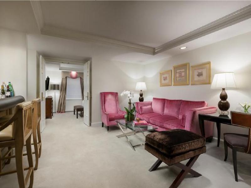 The Michelangelo Hotel - Oda