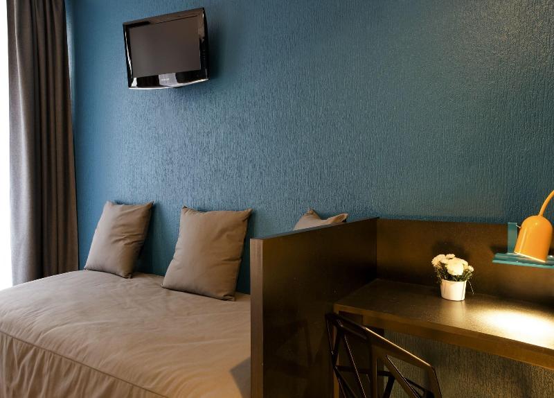 Hotel Daval - Oda