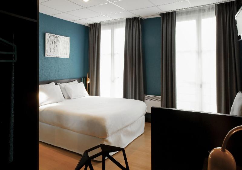 Hotel Daval - Oda