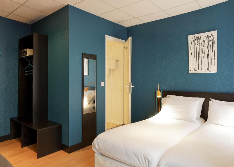 Hotel Daval - Oda