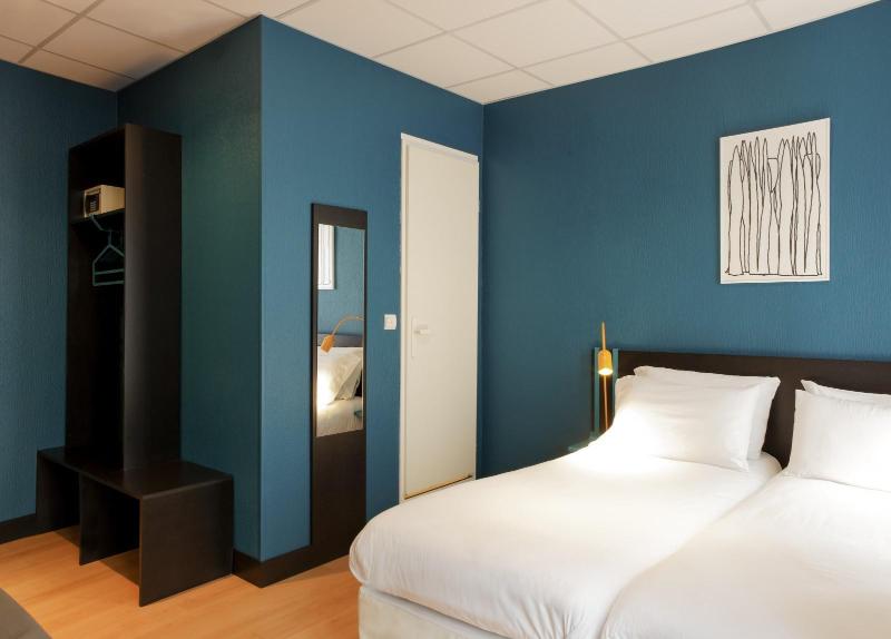 Hotel Daval - Oda