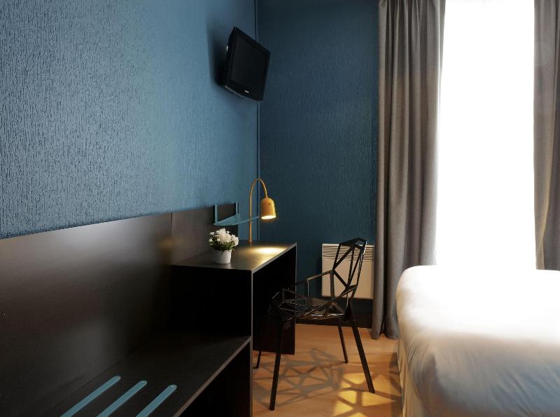 Hotel Daval - Oda