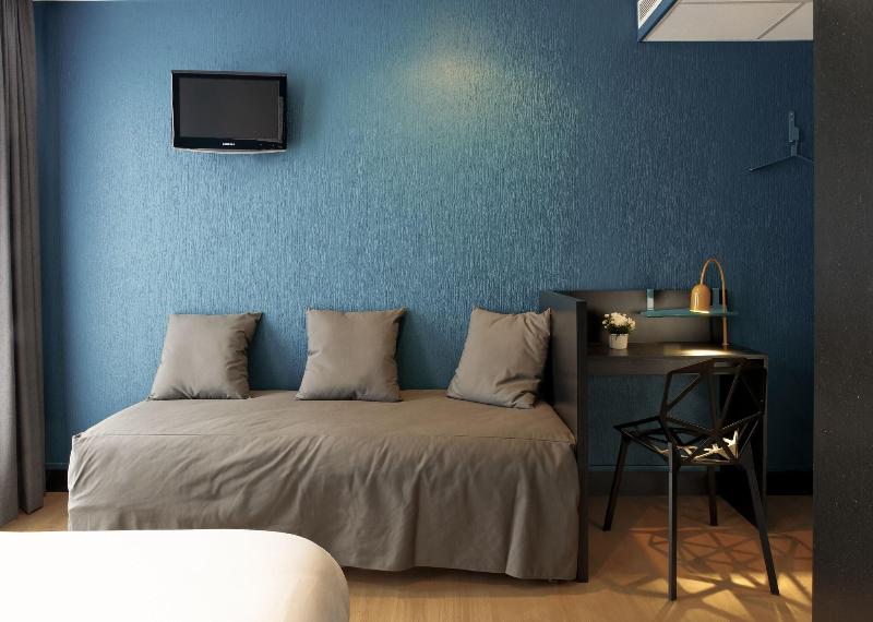Hotel Daval - Oda