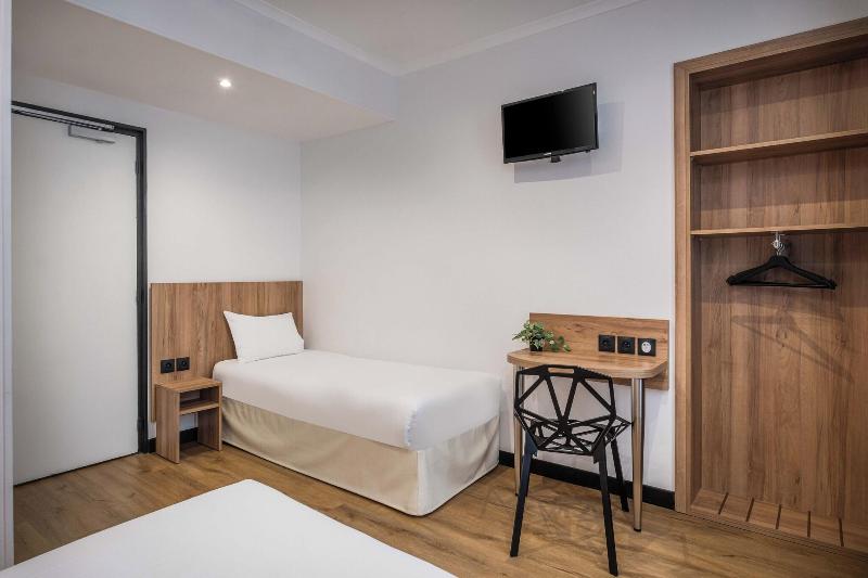 Hotel Daval - Oda