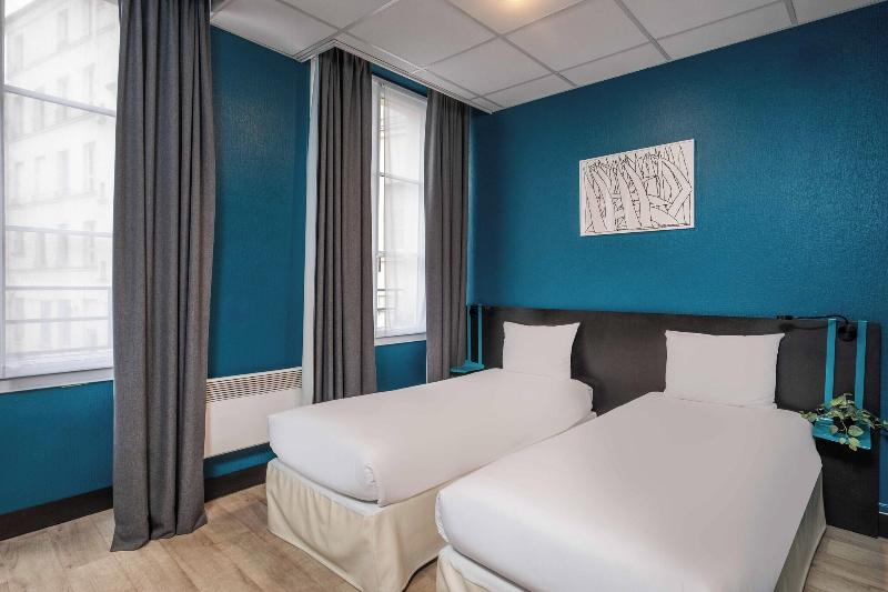 Hotel Daval - Oda