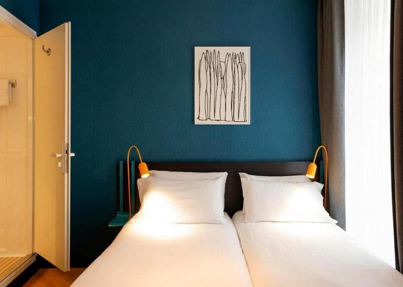 Hotel Daval - Oda