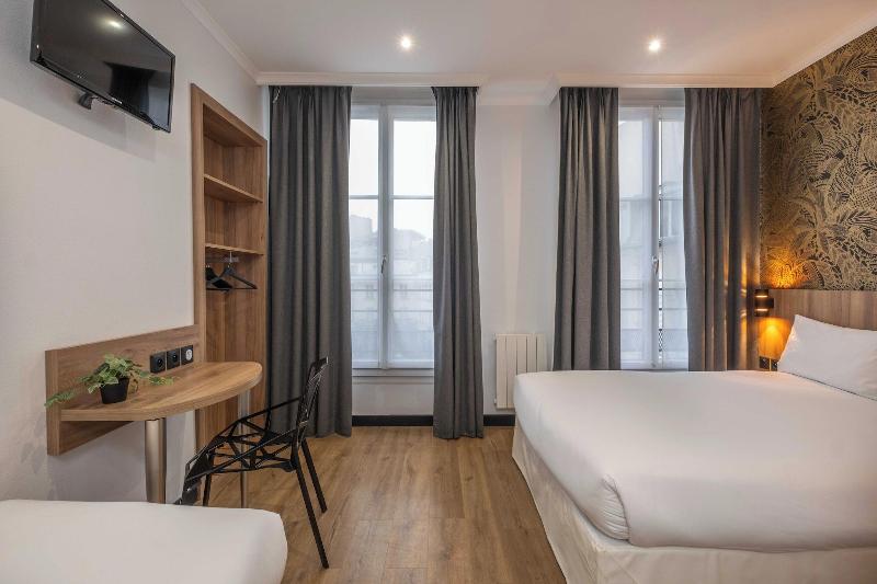 Hotel Daval - Oda