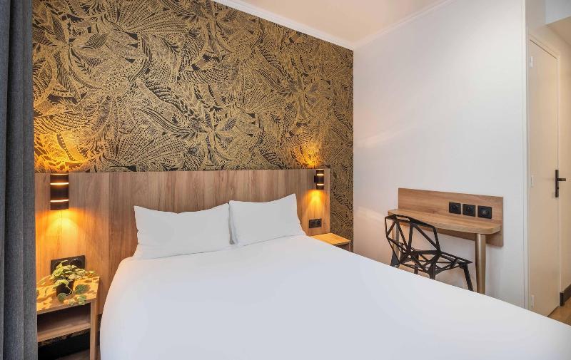 Hotel Daval - Oda