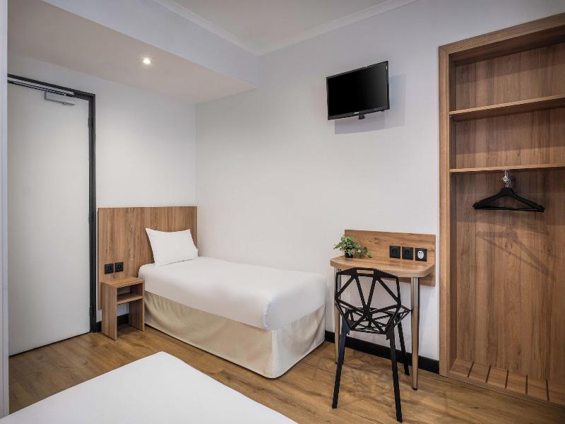 Hotel Daval - Oda