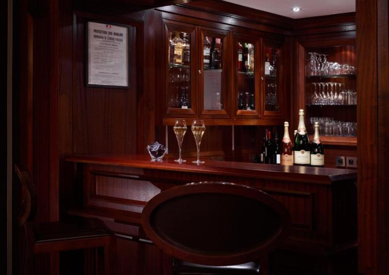 Le Mathurin Hotel & Spa - Bar