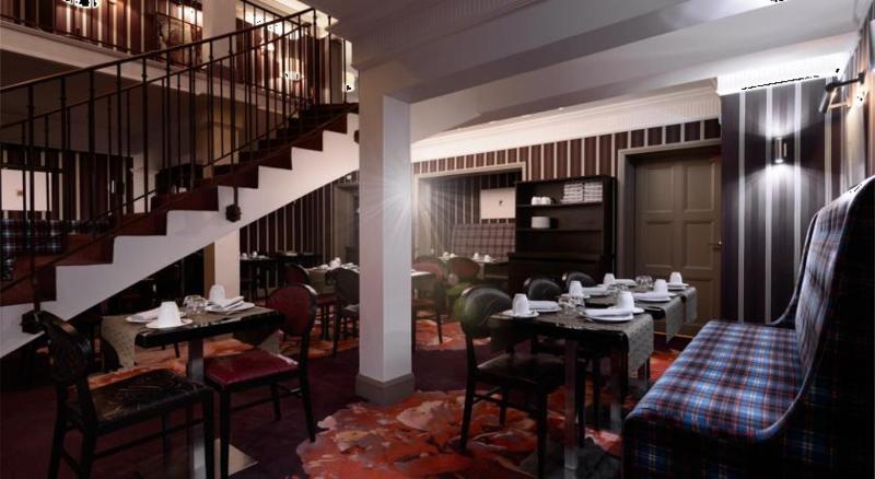 Le Mathurin Hotel & Spa - Lobi