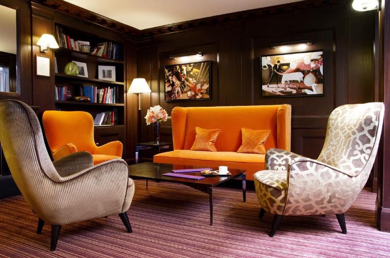 Le Mathurin Hotel & Spa - Lobi