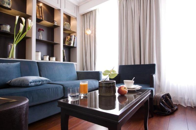 Le Mathurin Hotel & Spa - Lobi