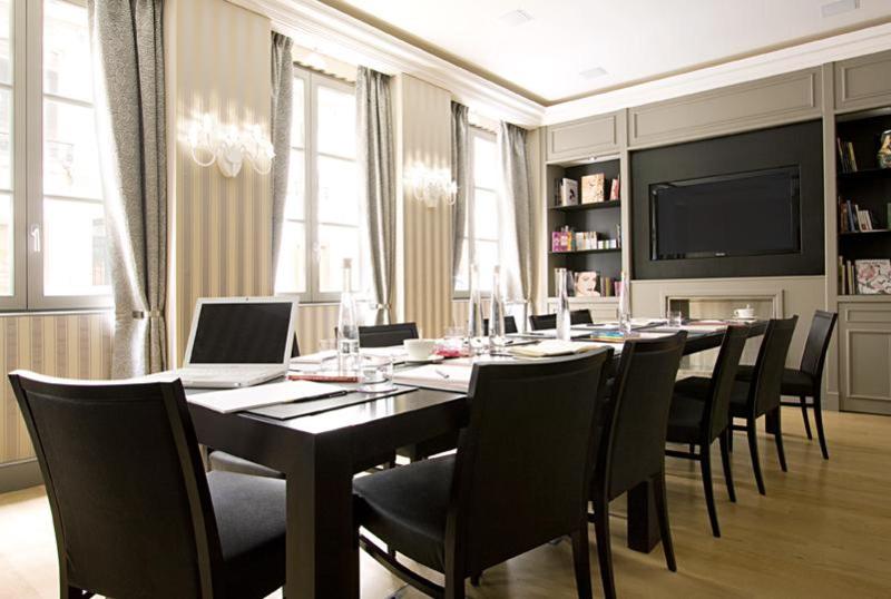 Le Mathurin Hotel & Spa - Toplantı