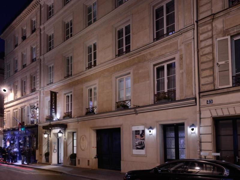 Le Mathurin Hotel & Spa - Genel