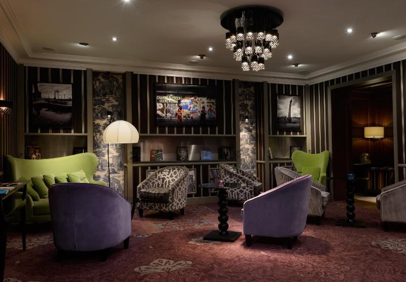 Le Mathurin Hotel & Spa - Genel