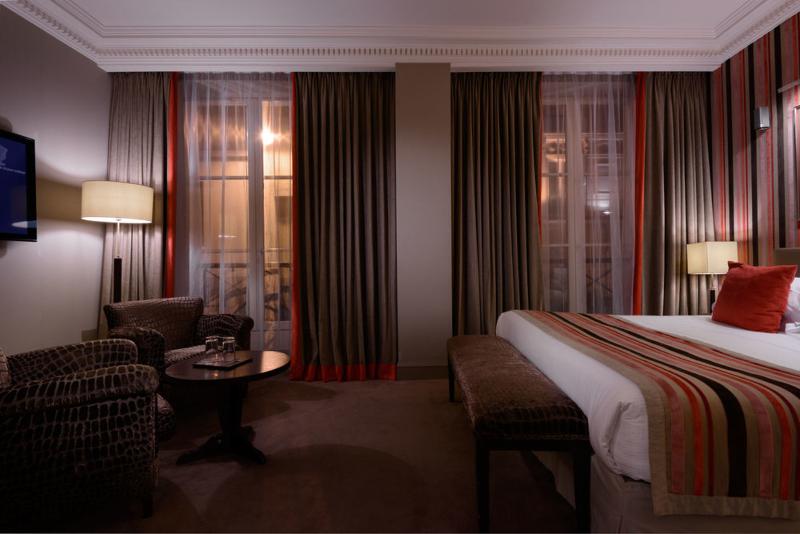 Le Mathurin Hotel & Spa - Oda
