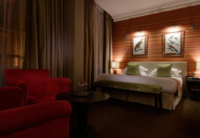 Le Mathurin Hotel & Spa - Oda