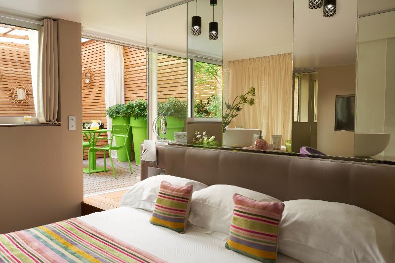 Le Mathurin Hotel & Spa - Oda