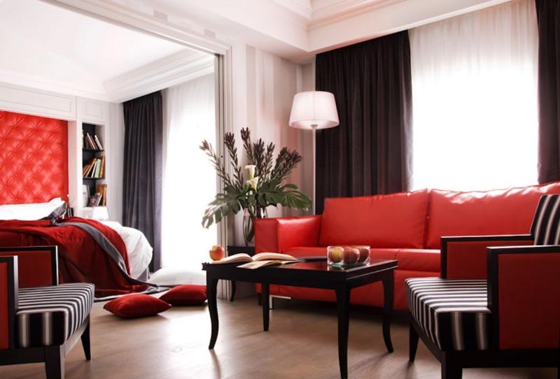 Le Mathurin Hotel & Spa - Oda