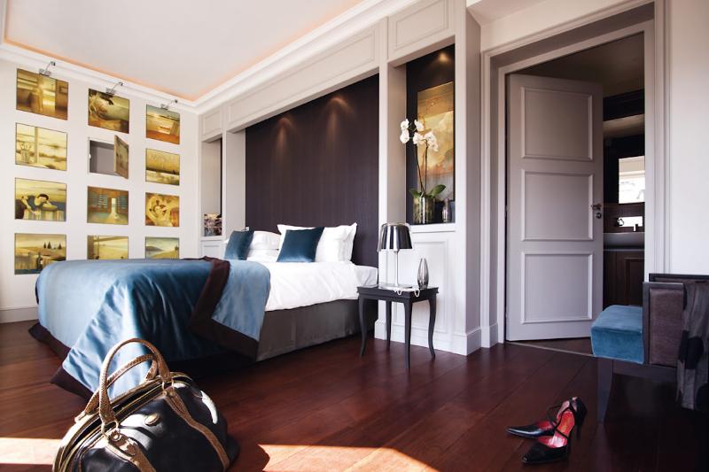 Le Mathurin Hotel & Spa - Oda