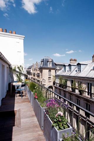 Le Mathurin Hotel & Spa fotoÄŸrafÄ±