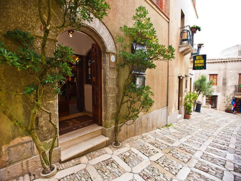 Moderno Hotel - Genel