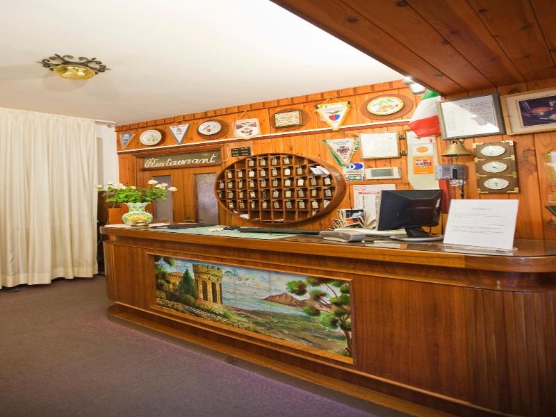 Moderno Hotel - Genel